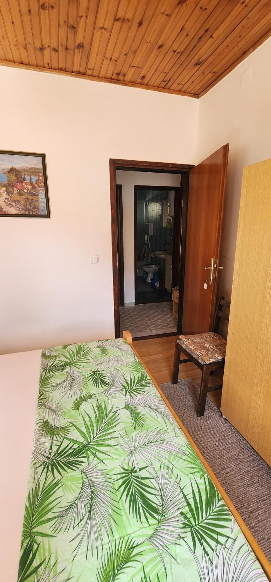 Lorena Rooms Risan Exteriér fotografie